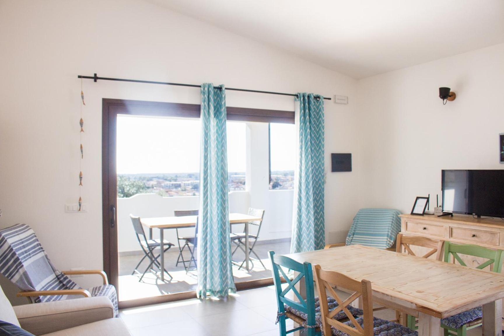 Residenze Branca II Seaview Apartment Orosei Exterior photo